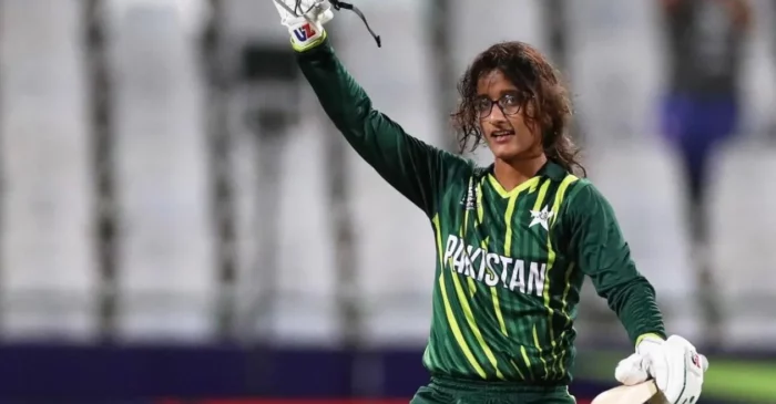 Muneeba Ali gets promotion as PCB announces central contracts for women cricketers