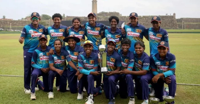 Sri Lanka unveil 16-member Women’s squad for the multi-format tour of England