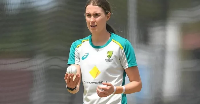 Aussie quick Tayla Vlaeminck ruled out of upcoming WBBL following shoulder surgery