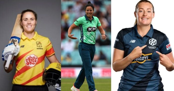 The Hundred Women 2023: Complete squads of all eight teams