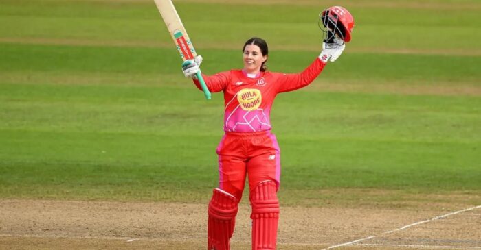 Tammy Beaumont’s stunning century propels Welsh Fire to convincing win over Trent Rockets – The Hundred Women 2023