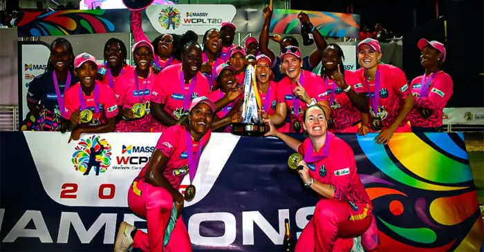 WCPL 2023 Final: Barbados Royals seal thrilling victory over Guyana Amazon Warriors after Hayley Matthews’ all-round heroics