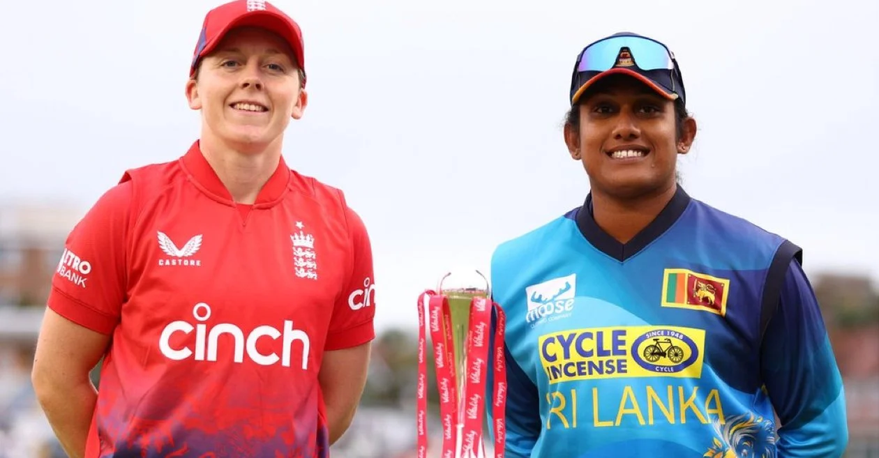 ENG vs SL 2023, Women ODI series Date, Match Time, Venue, TV Channels and Live Streaming details