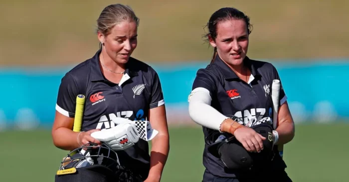 New Zealand Cricket announces women squads for white-ball tour of South Africa; Jess Kerr returns