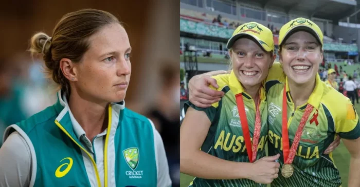 No Meg Lanning as Cricket Australia announces women’s squad for white-ball series against West Indies; Alyssa Healy and Ellyse Perry return