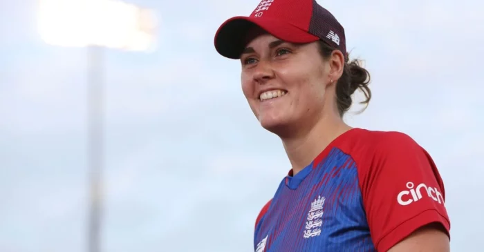England star Nat Sciver-Brunt opens up on her bowling plans for the India series