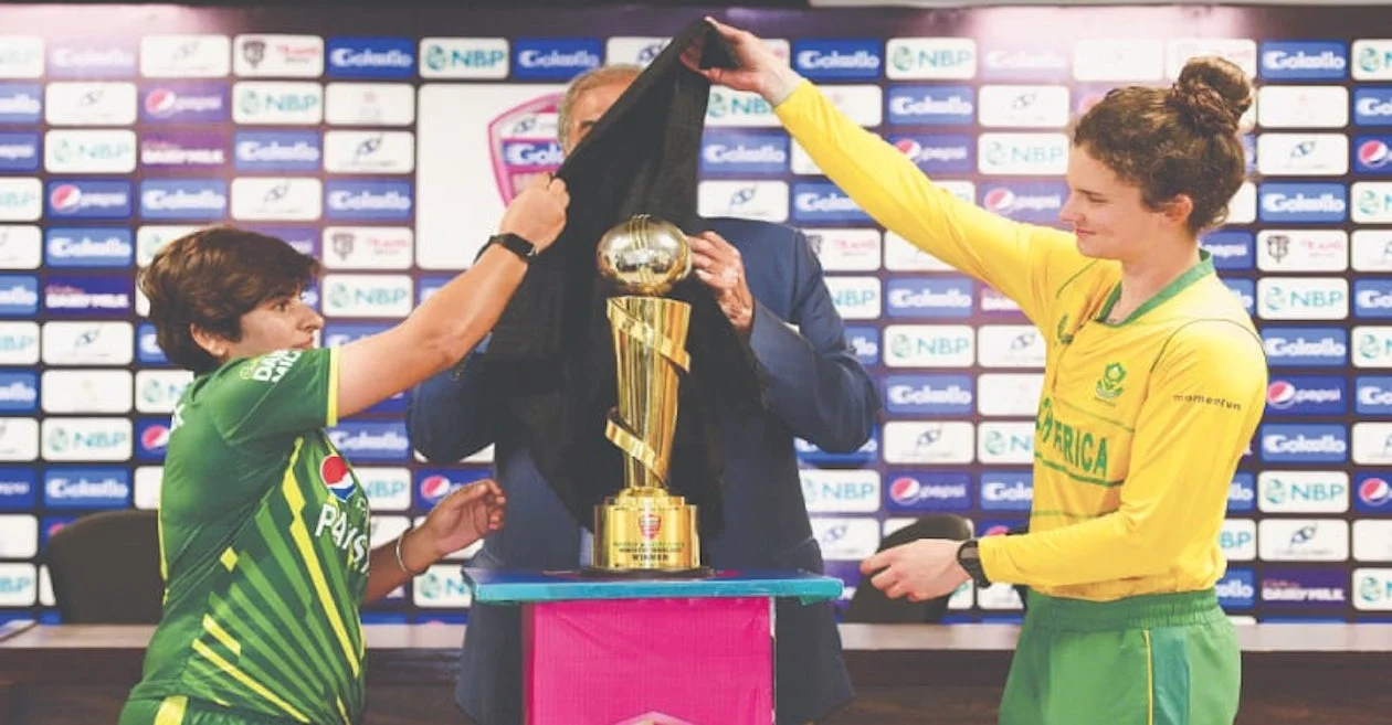 PAK vs SA 2023, Women ODI series Broadcast, Live Streaming details – When and where to watch in India, Pakistan, South Africa and other countries