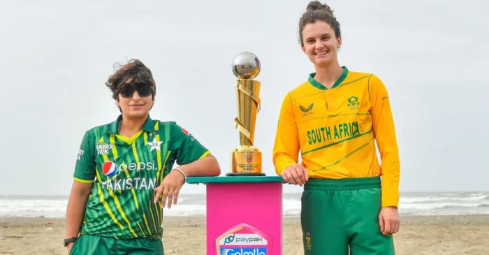 PAK vs SA 2023, Women T20I series: Broadcast, Live Streaming details – When and Where to Watch in India, Pakistan, South Africa & other nations