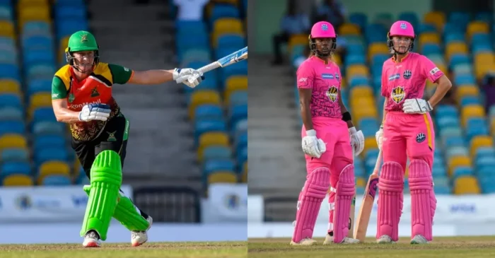Sophie Devine’s ton goes in vain as clinical team performance leads Guyana Amazon Warriors to convincing win over Barbados Royals – WCPL 2023
