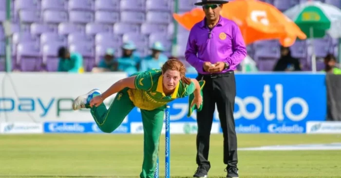 PAK-W vs SA-W: Nadine De Klerk sizzles in South Africa’s series clinching win over Pakistan in 2nd ODI