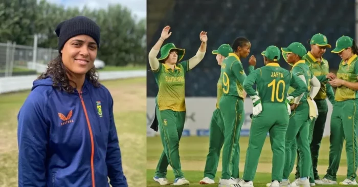 Chloé Tryon returns as South Africa unveils Women squad for the multi-format home series against New Zealand