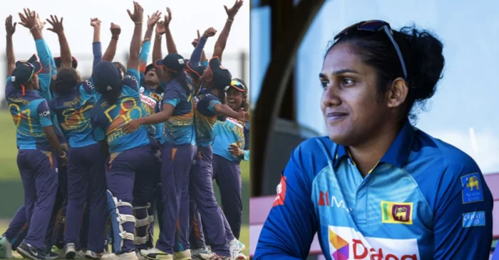 Sri Lanka Cricket announces 15-member strong women’s squad for the 19th Asian Games; Chamari Athapaththu to lead the side