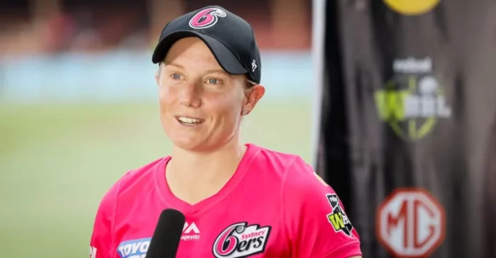 WBBL 2023: Sydney Sixers’ Alyssa Healy to Miss Rest of The Tournament, Doubt Looms Over India Tour