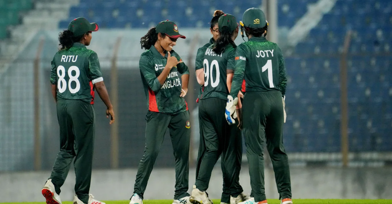 Bangladesh announces their women’s squad for upcoming ODI series against Pakistan