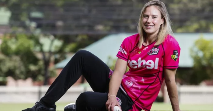 WBBL 2023: Here’s why Ellyse Perry will not play the opening game between Sydney Sixers and Melbourne Stars