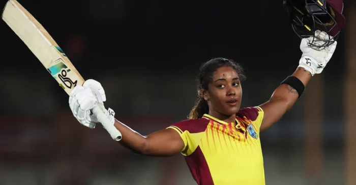 Hayley Matthews decimates Australia as West Indies pull off the highest successful run chase in Women’s T20Is