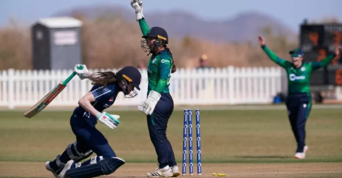 IRE-W vs SCO-W 2023: Ireland register an emphatic win over Scotland in first T20I