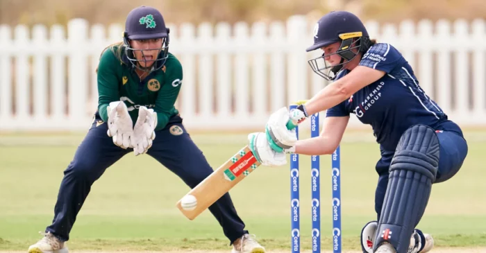 SCO-W vs IRE-W: Kathryn Bryce, bowlers shine as Scotland registers a convincing victory over Ireland in the 1st ODI