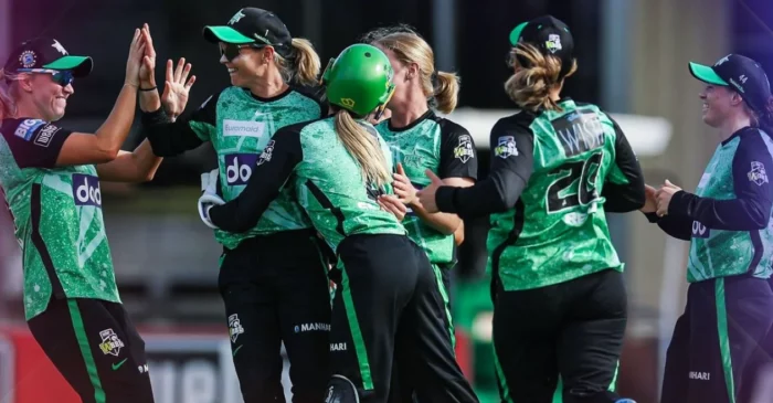 WBBL: Annabel Sutherland’s all-around performance guides Melbourne Stars to a thrilling win over Perth Scorchers
