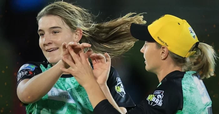 WBBL 2023: Meg Lanning, Annabel Sutherland shine in Melbourne Stars’ thrilling win over Sydney Sixers