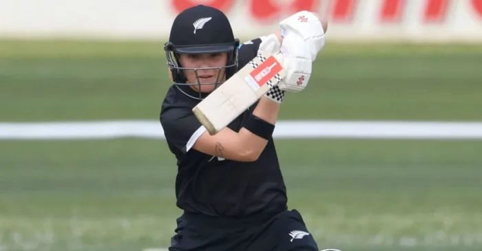 SA-W vs NZ-W: Amelia Kerr’s stunning century helps New Zealand beat South Africa to avoid series whitewash