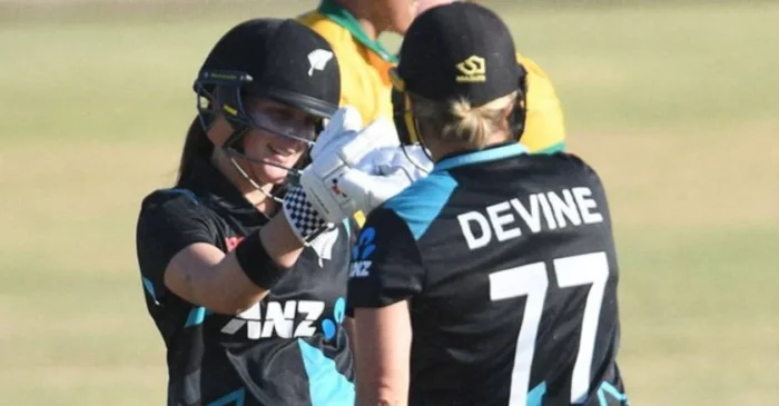 SA-W vs NZ-W: Amelia Kerr, Sophie Devine sizzle as New Zealand beat South Africa in 4th T20I