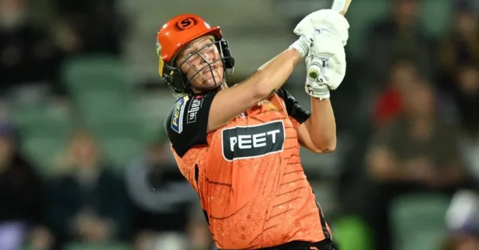 WBBL 2023: Sophie Devine, bowlers sizzle as Perth Scorchers thrash Hobart Hurricanes