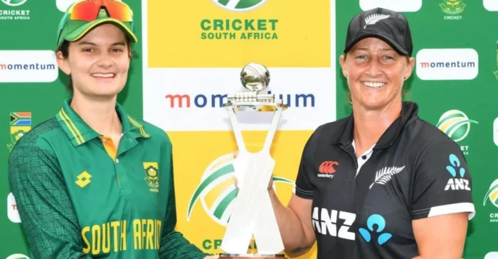 South Africa Women vs New Zealand Women 2023, T20I series: Date, Match Time, Venue, Squads and Live Streaming details
