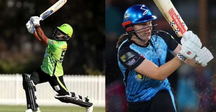 WBBL 2023: Sydney Thunder thrash Perth Scorchers; Adelaide Strikers get the better of Sydney Sixers