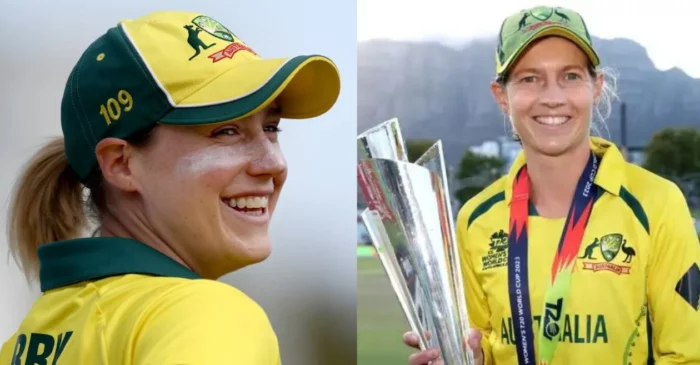 Star all-rounder Ellyse Perry reveals her choice for Australia Women’s next captain after Meg Lanning’s retirement
