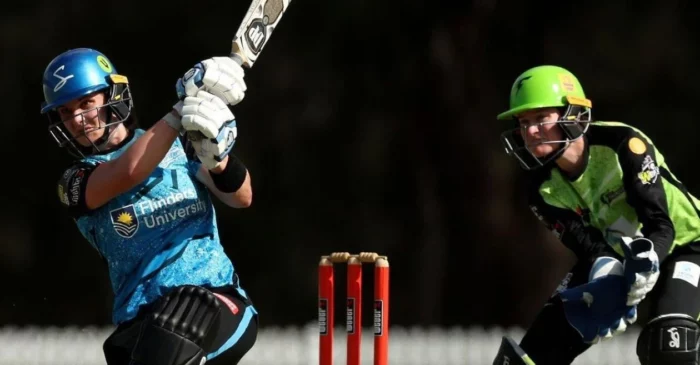 WBBL 2023: Laura Wolvaardt, bowlers shine in Adelaide Strikers’ thrilling win over Sydney Thunder