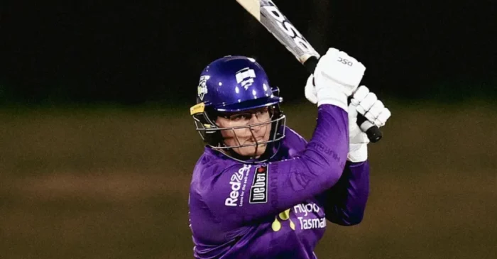 WBBL 2023: Lizelle Lee propels Hobart Hurricanes to an emphatic win over Melbourne Stars