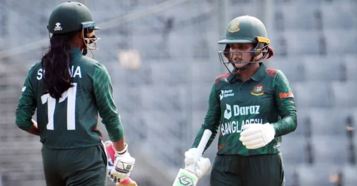 BAN-W vs PAK-W: Nigar Sultana takes Bangladesh home in a Super Over finish against Pakistan