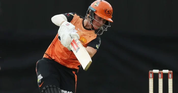 WBBL 2023: Beth Mooney sizzles in Perth Scorchers’ big win over Sydney Sixers