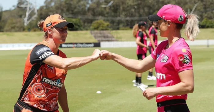 Sophie Devine, Ellyse Perry amongst others named in the WBBL|09 Team of the Tournament
