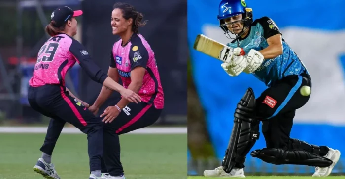 WBBL 2023: Sydney Sixers beat Melbourne Stars; Adelaide Strikers get the better of Melbourne Renegades