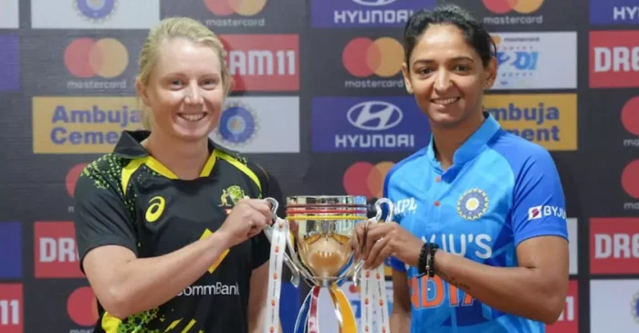 BCCI announces women’s squads for ODI and T20I series against Australia