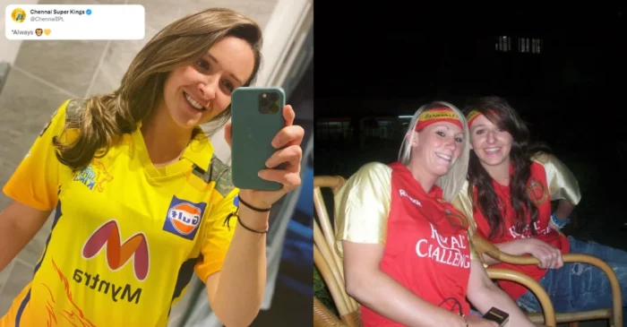 CSK fangirl and England cricketer Kate Cross shares cute post after joining RCB for WPL 2024
