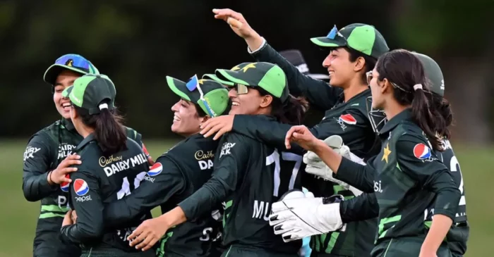 NZ-W vs PAK-W 2023: Pakistan avoid series whitewash with a Super Over win over New Zealand