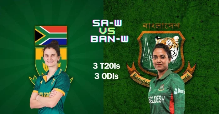 South Africa Women vs Bangladesh Women 2023, T20I & ODI series: Date, Match Time, Venue, Squads, Broadcast and Live Streaming details