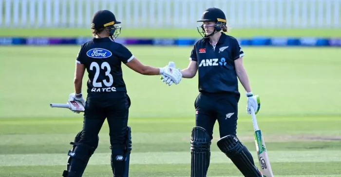 NZ-W vs PAK-W: Suzie Bates, Maddy Green shine in New Zealand’s thrilling win over Pakistan