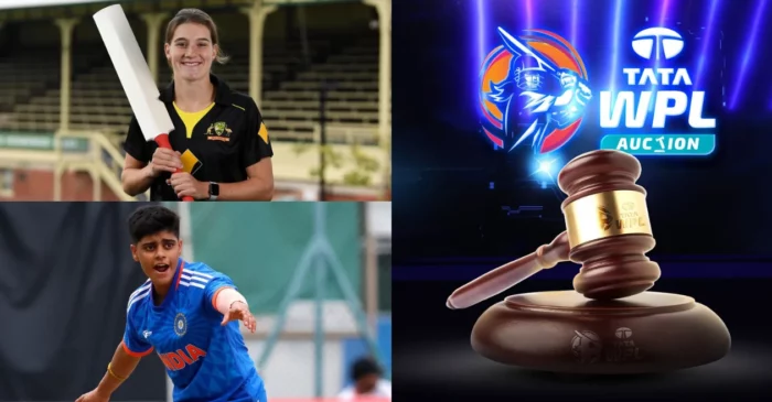 Top 5 most expensive buys of WPL 2024 Auction