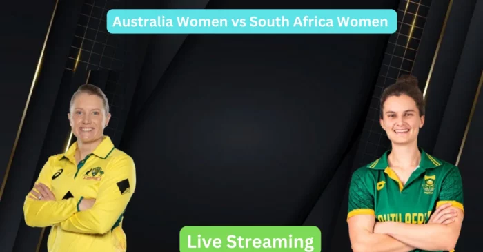 Australia vs South Africa 2024, Women’s T20I series: Date, Match Time, Venue, Squads, Broadcast and Live Streaming details