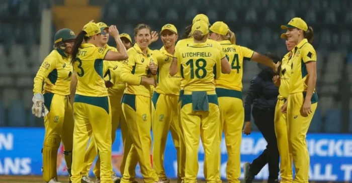 Australia name 15-member Women’s squad for the white-ball series against South Africa