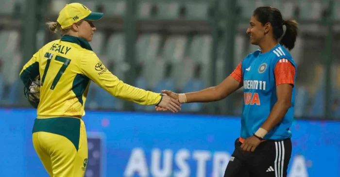India Women vs Australia Women 2023-24, T20I series: Broadcast, Live Streaming details: When and where to watch in India, USA, Australia & other countries