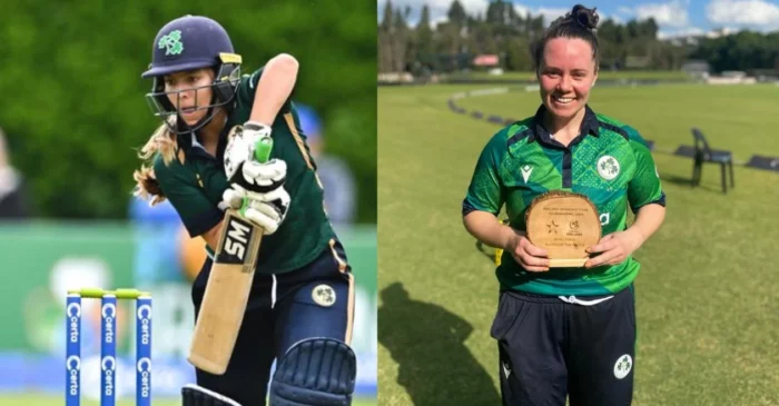 Amy Hunter, Laura Delany steer Ireland to emphatic win over Zimbabwe in 2nd Women’s T20I