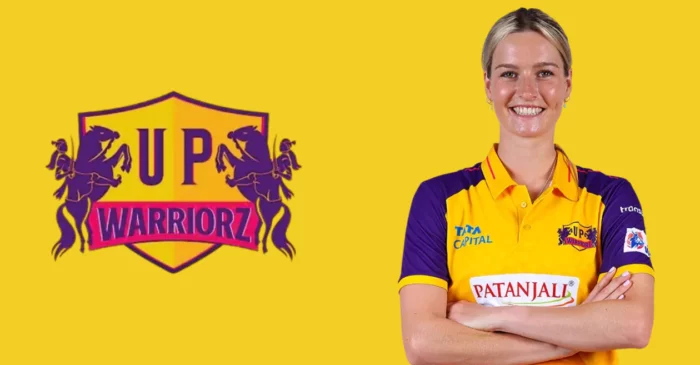 Lauren Bell opts out of WPL 2024; UP Warriorz announces her replacement