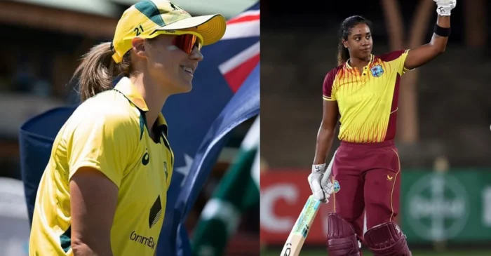 Top 4 nominees for the ICC Women’s T20I Cricketer of the Year 2023