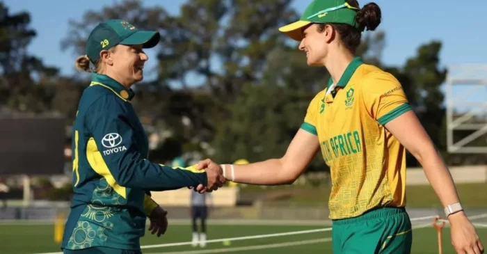 Australia vs South Africa 2024, Women’s ODI series: Broadcast, Live Streaming details – When and where to watch in India, Australia, USA, & other countries
