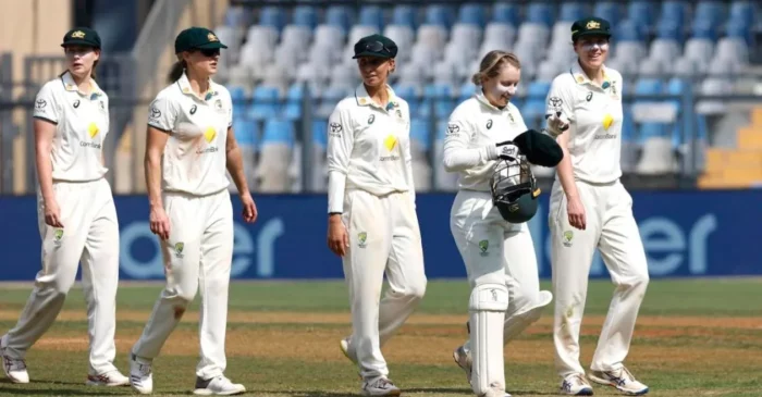 Cricket Australia announces strong 14-member Women’s squad for the one-off Test against South Africa